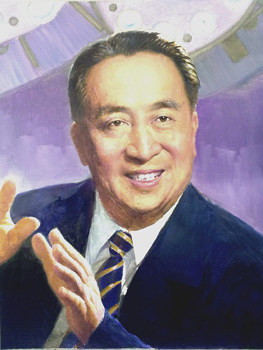 吴阶平